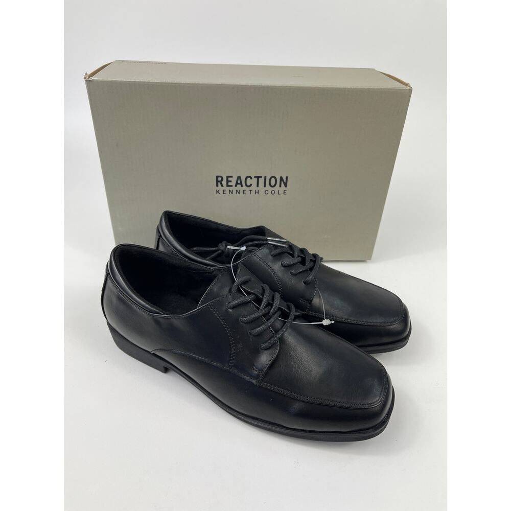 Reaction Kenneth Cole Boys Dress Shoes Size 5